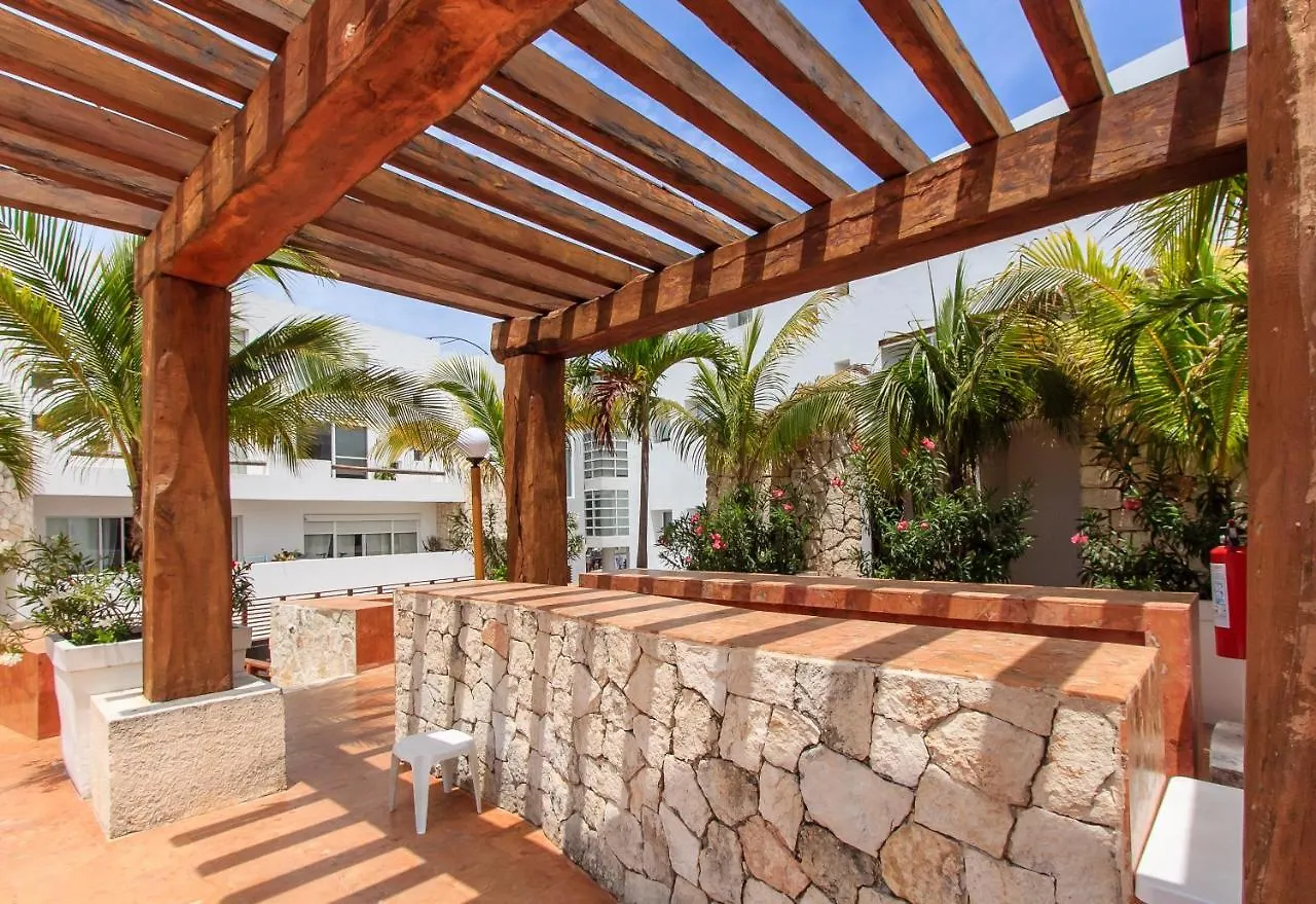 Plaza Paraiso By Riviera Rentals Playa del Carmen México