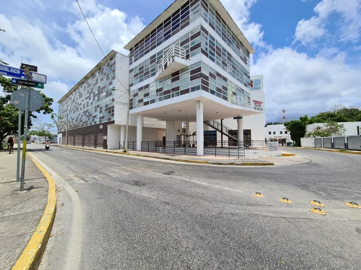 Apartamento Plaza Paraiso By Riviera Rentals Playa del Carmen